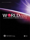 Worldviews on Evidence-Based Nursing杂志封面